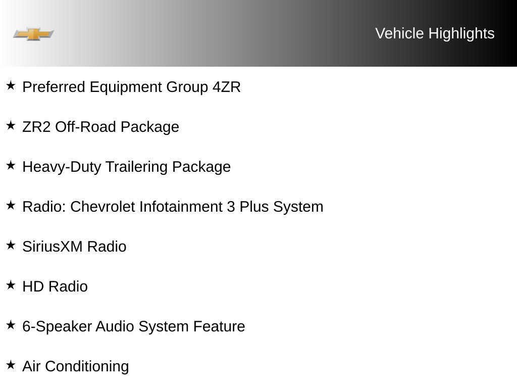 Used 2022 Chevrolet Colorado ZR2 AWD/4WD image 6