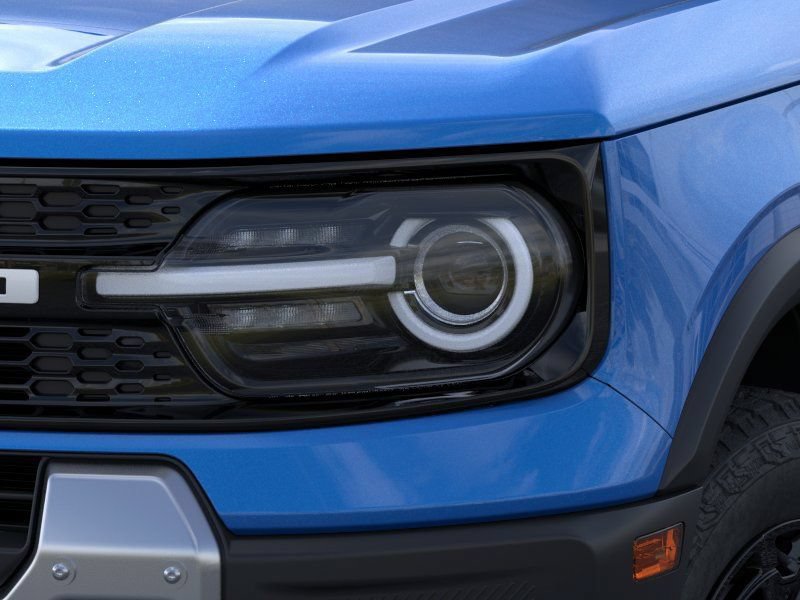 New 2026 Ford Bronco Sport Badlands w/ Sasquatch Badlands Package AWD/4WD image 18