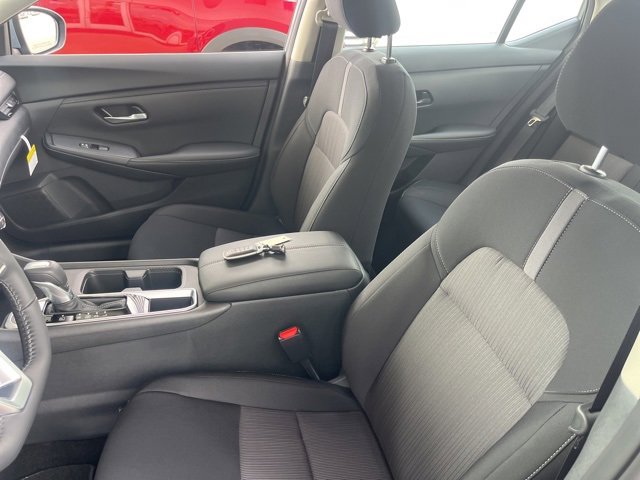 New 2025 Nissan Sentra SV w/ All-Weather Package image 8