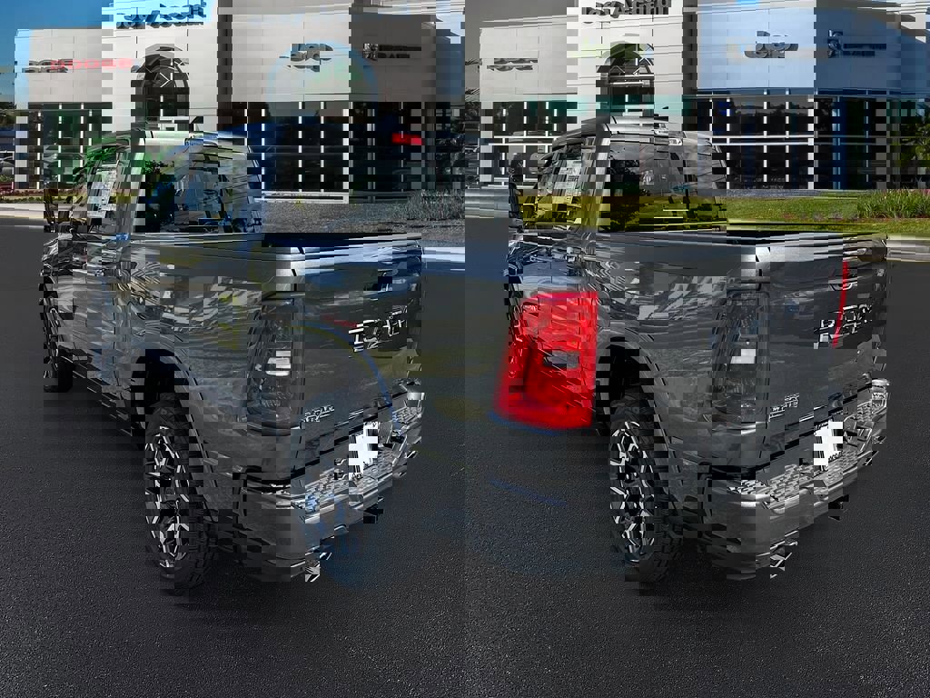 New 2026 RAM 1500 Laramie w/ Advanced Safety Group II image 6