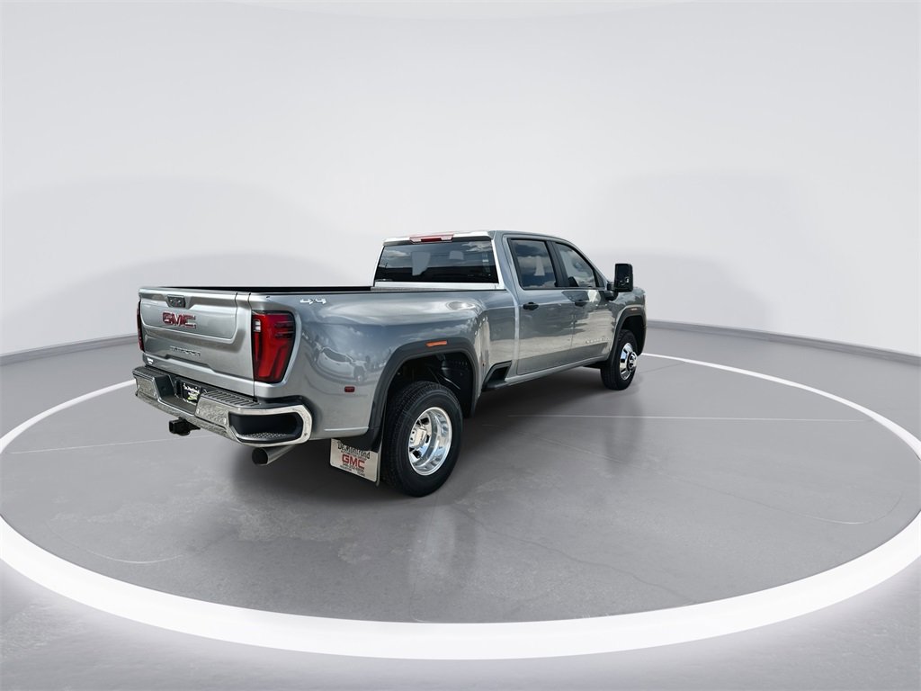 New 2026 GMC Sierra 3500 Pro w/ 1SA Pro Safety Plus Package image 8