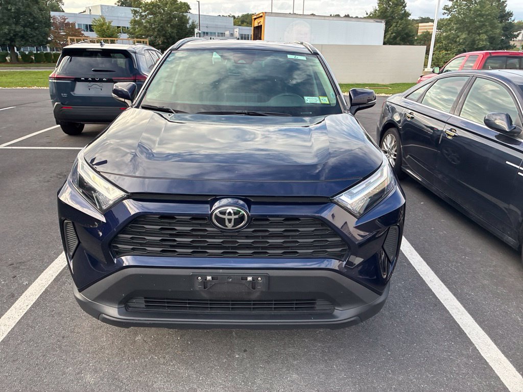 Certified 2025 Toyota RAV4 XLE AWD/4WD image 15