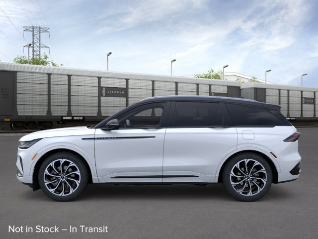 New 2026 Lincoln Nautilus Reserve AWD/4WD image 3