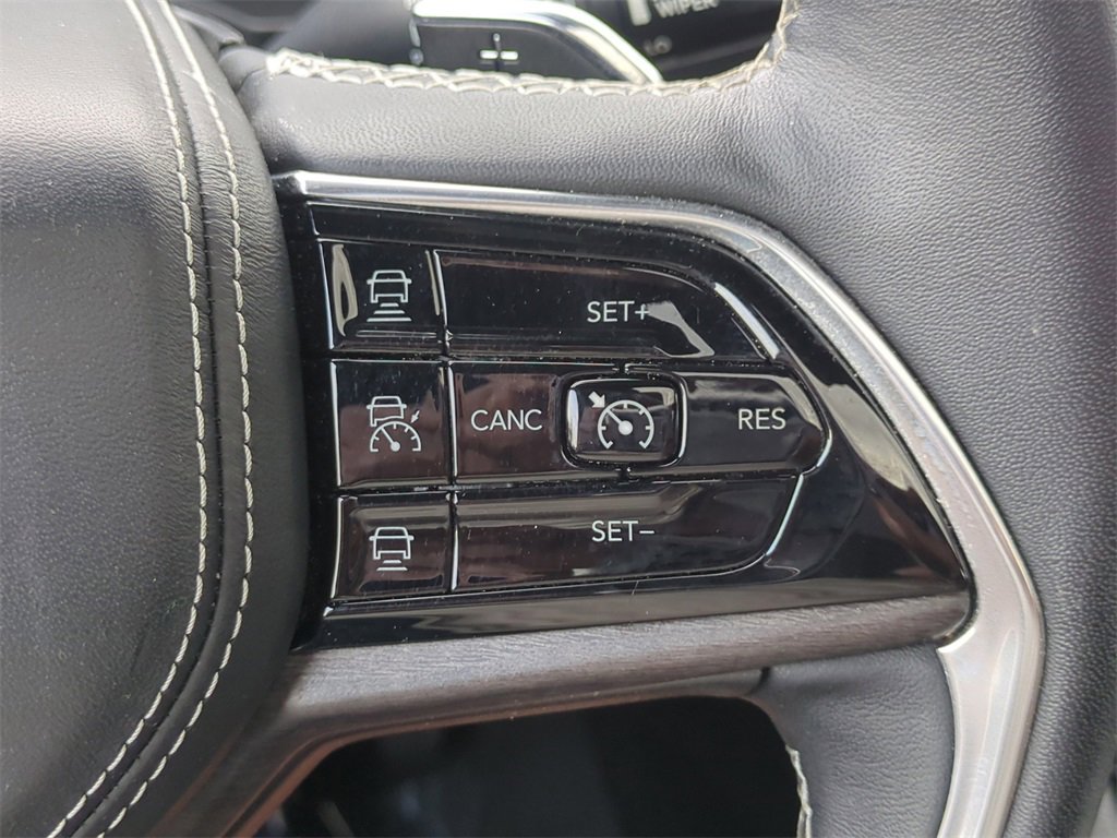 Certified 2021 Jeep Grand Cherokee L Overland image 28