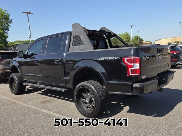 Used 2019 Ford F150 XLT w/ Equipment Group 302A Luxury image 3