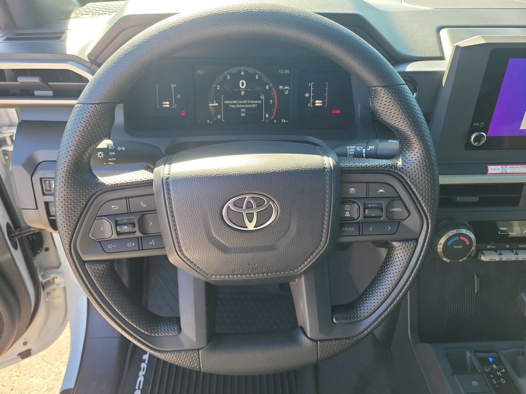 New 2026 Toyota Tacoma SR image 28