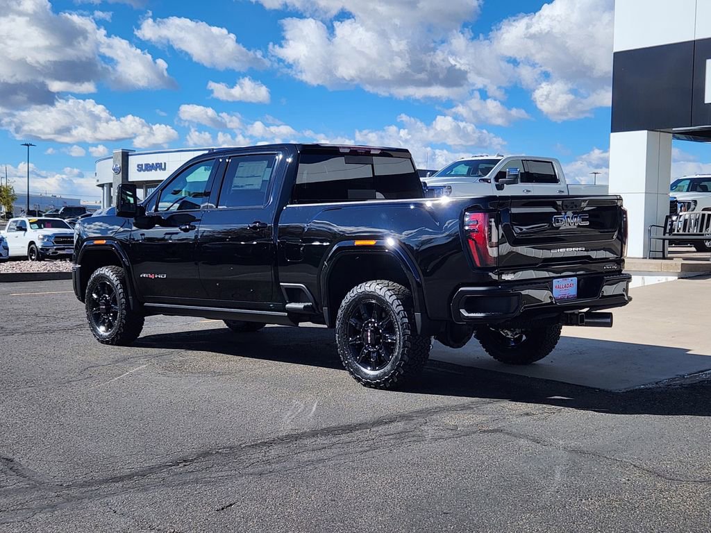 New 2026 GMC Sierra 3500 AT4 image 3