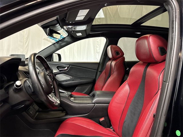 Used 2021 Acura RDX A-Spec image 11
