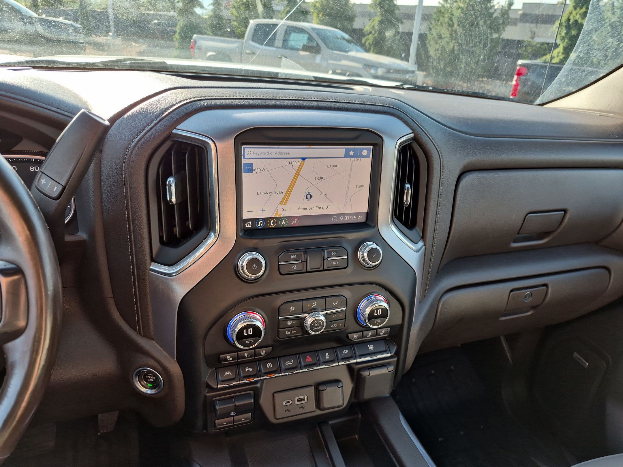 Used 2020 GMC Sierra 1500 SLT w/ SLT Convenience Package AWD/4WD image 25