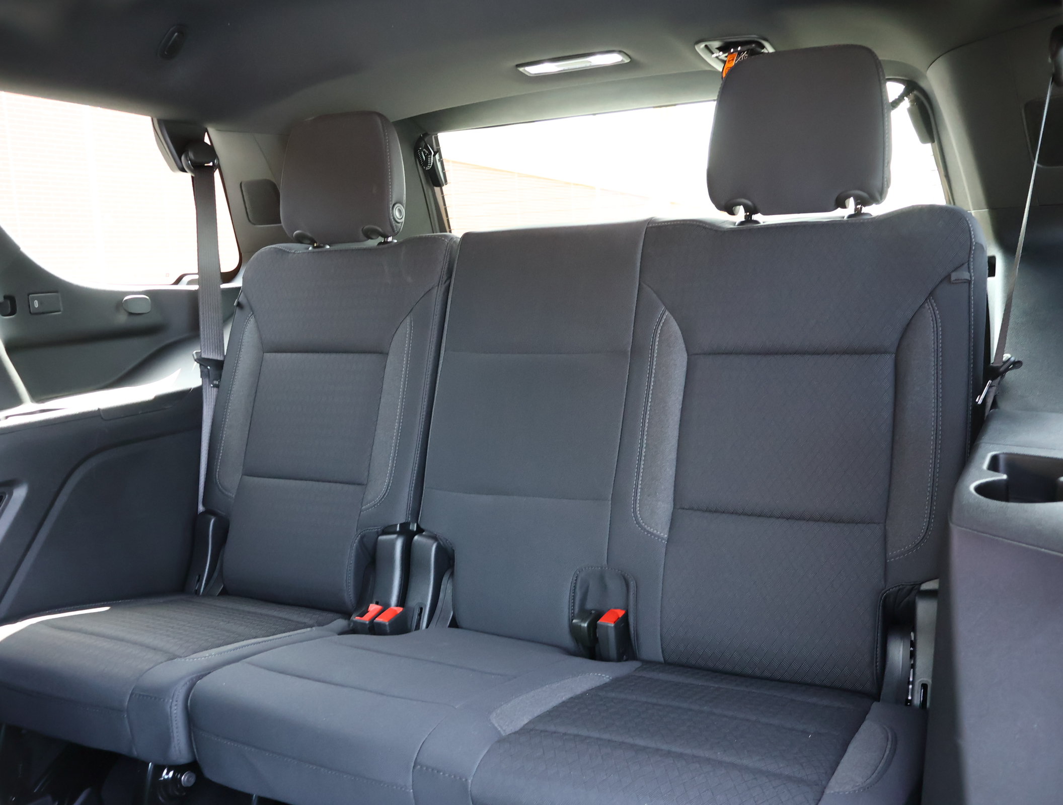 Used 2026 Chevrolet Tahoe LS AWD/4WD image 22