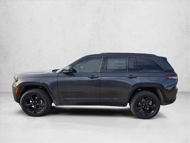 New 2026 Jeep Grand Cherokee Limited image 5