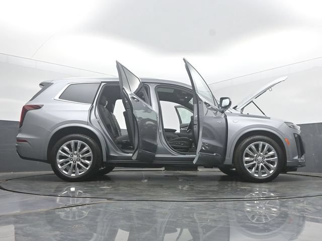 Certified 2025 Cadillac XT6 Premium Luxury w/ Technology Package AWD/4WD image 64