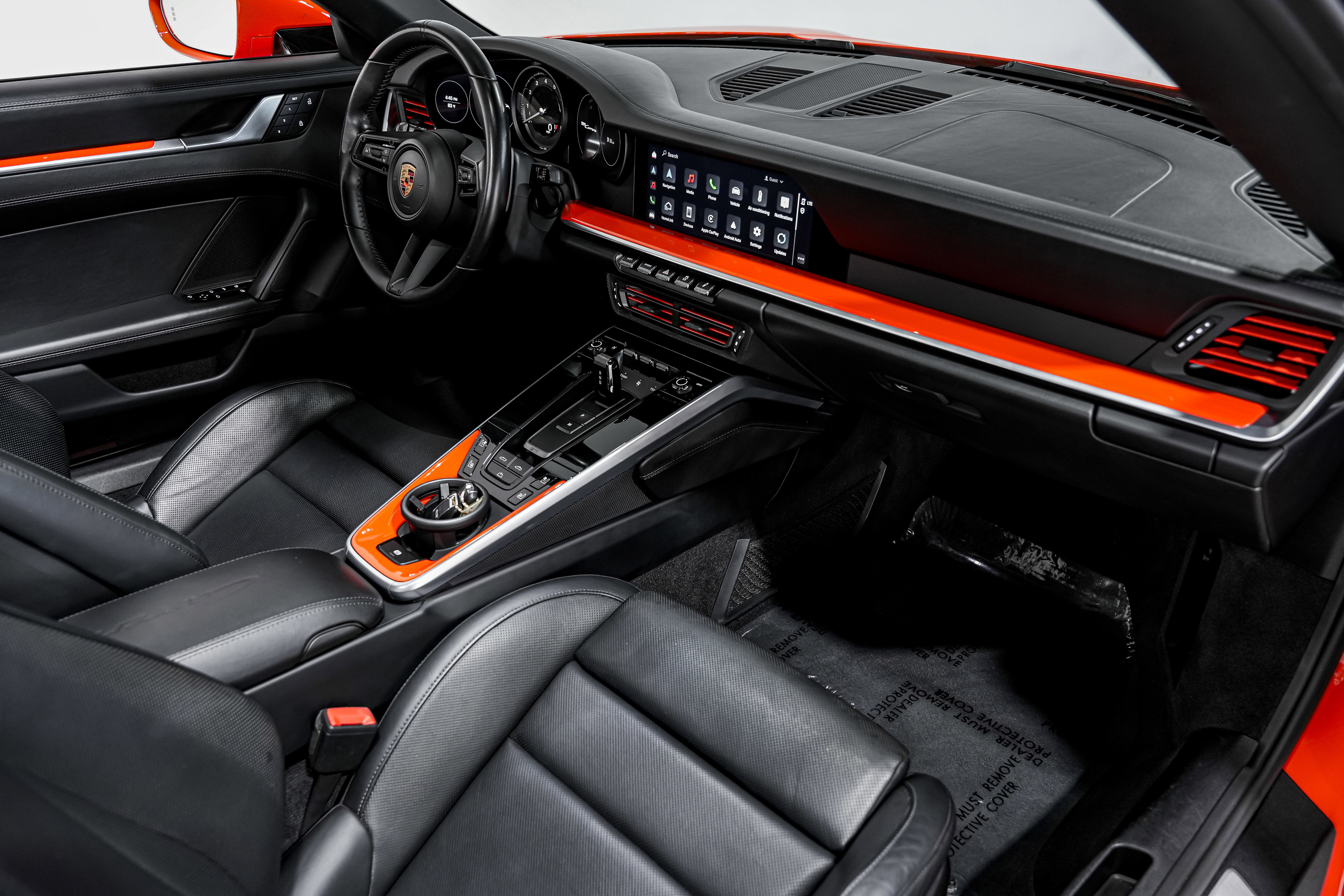 Used 2022 Porsche 911 Carrera image 36