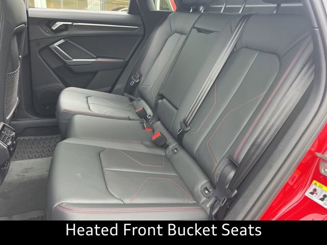 New 2025 Audi Q3 2.0T Premium Plus image 30