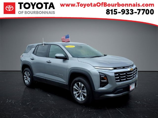 Used 2025 Chevrolet Equinox LT