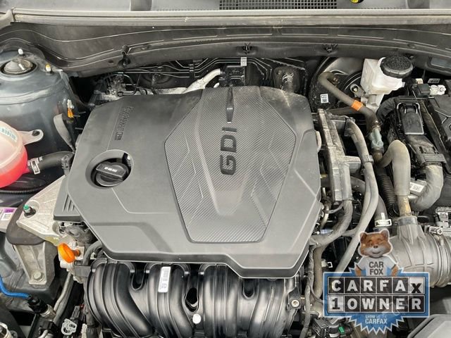 Used 2024 Kia Sportage LX image 21