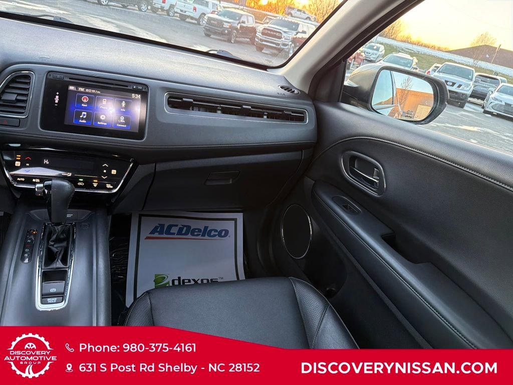 Used 2018 Honda HR-V EX-L image 31