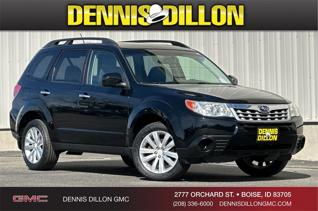 Used 2011 Subaru Forester 2.5X Premium w/ All-Weather Pkg