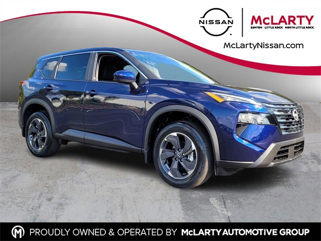 New 2026 Nissan Rogue SV