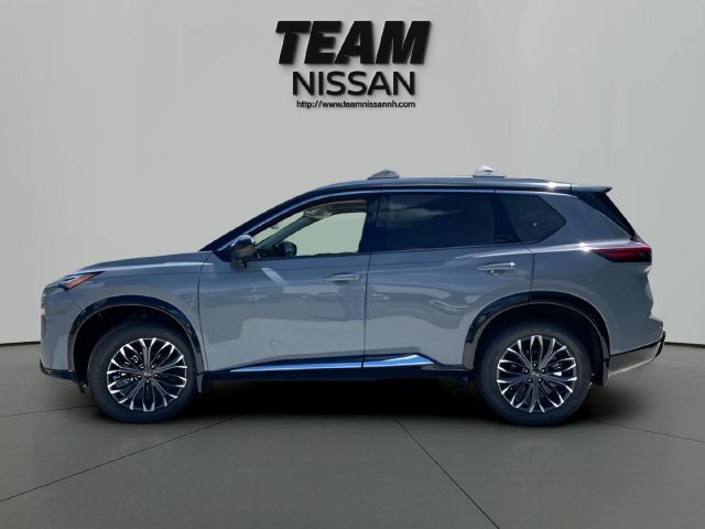 New 2026 Nissan Rogue Platinum AWD/4WD image 4