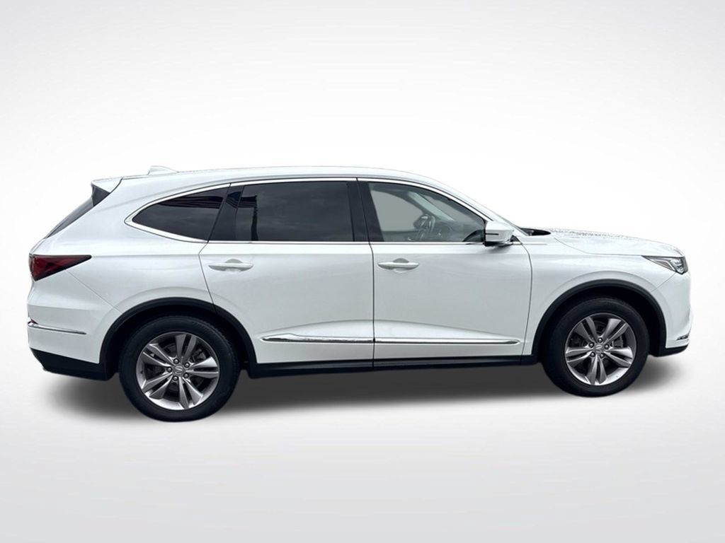 Used 2023 Acura MDX SH-AWD image 8