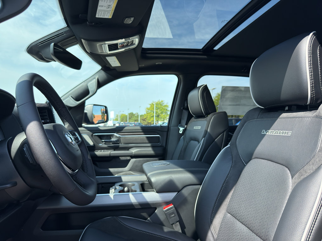 New 2026 RAM 1500 Laramie w/ Night Edition image 28