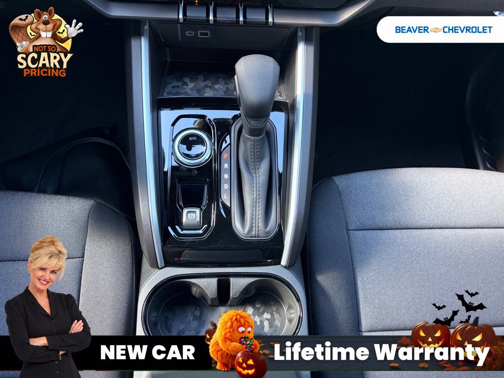 New 2026 Chevrolet Colorado W/T AWD/4WD image 25