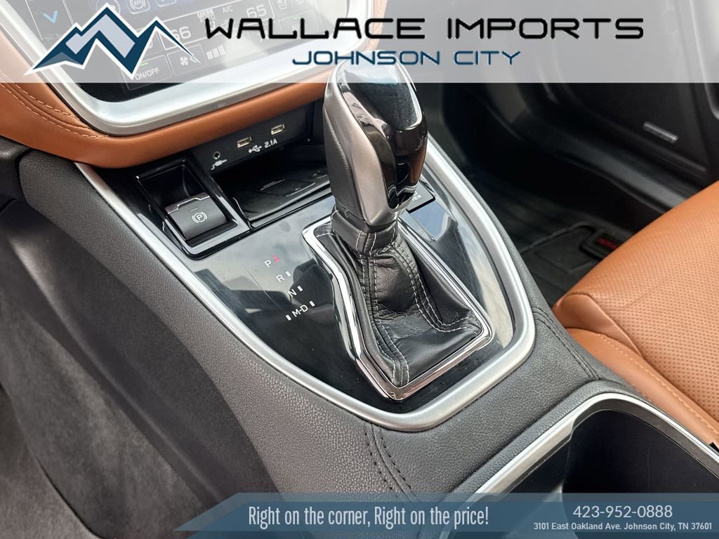 Certified 2021 Subaru Legacy Touring XT AWD/4WD image 18