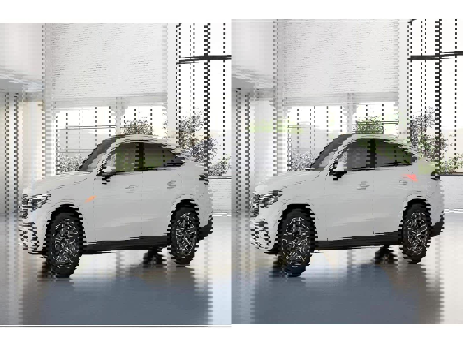 New 2026 Mercedes-Benz GLC 300 4MATIC image 34