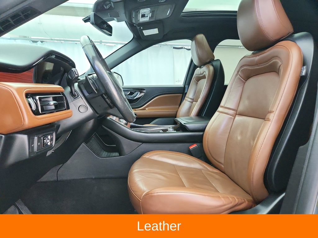 Used 2021 Lincoln Aviator Reserve w/ Elements Package Plus AWD/4WD image 11