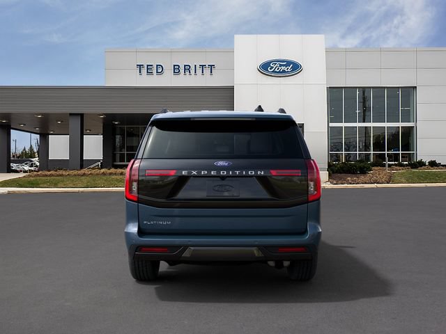 New 2027 Ford Expedition Platinum w/ Platinum Ultimate Package AWD/4WD image 19