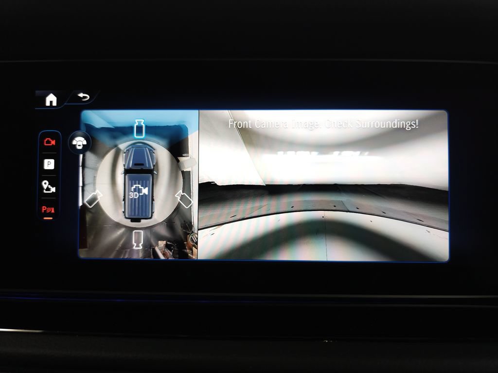 Certified 2025 Mercedes-Benz G 580 w/ Manufactur Interior Package image 21