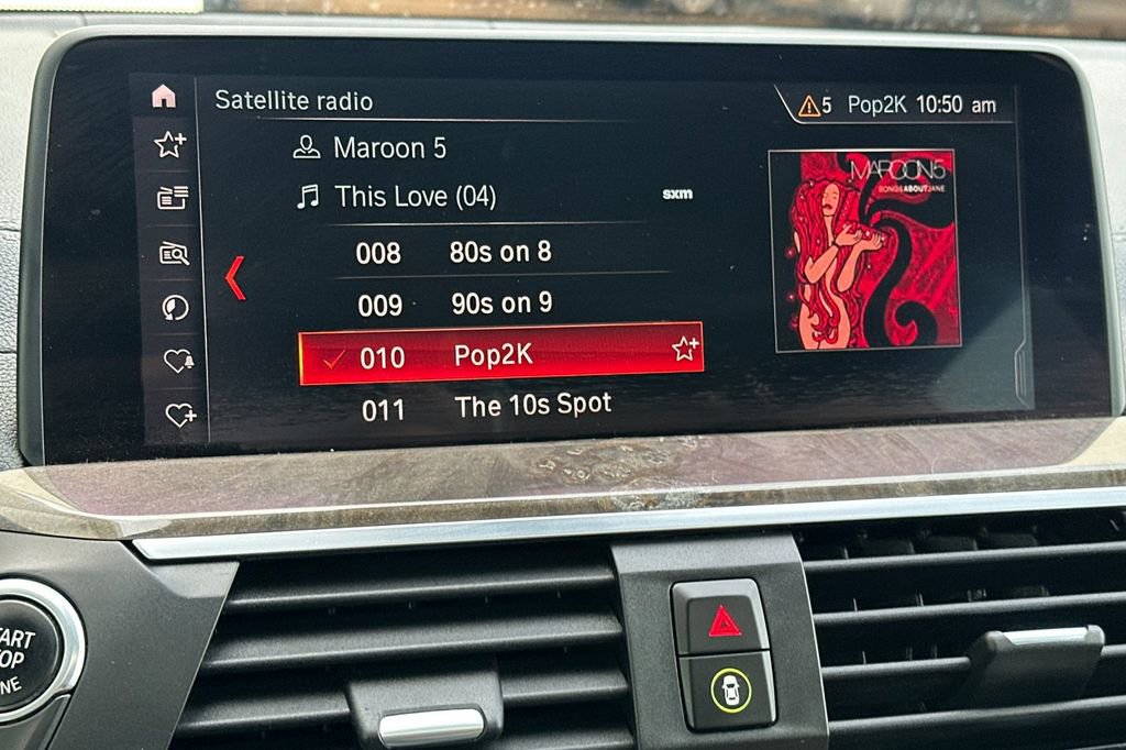 Used 2019 BMW X3 xDrive30i w/ Premium Package image 18