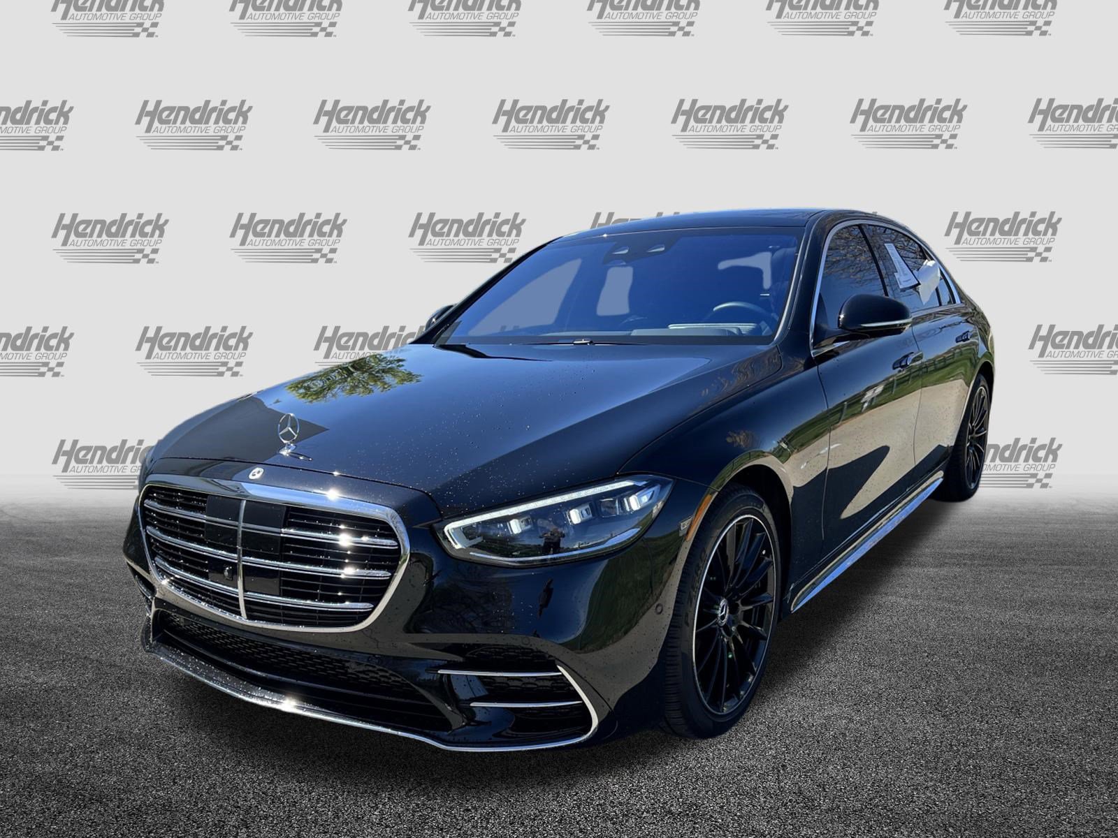 Used 2026 Mercedes-Benz S 580 4MATIC Sedan image 5