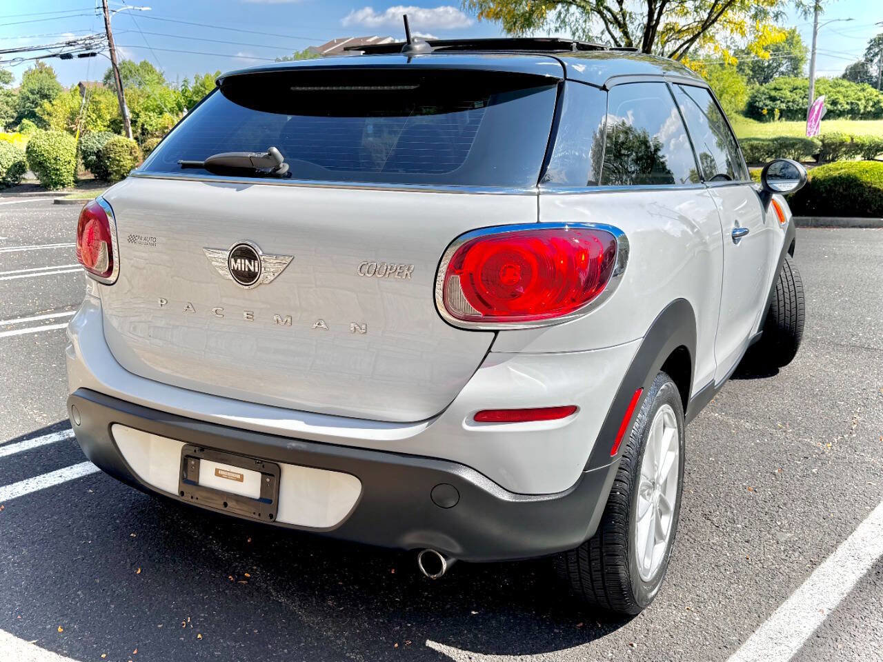Used 2015 MINI Cooper Paceman image 7