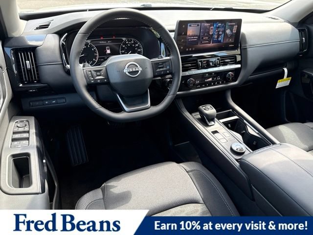 New 2026 Nissan Pathfinder SV AWD/4WD image 18