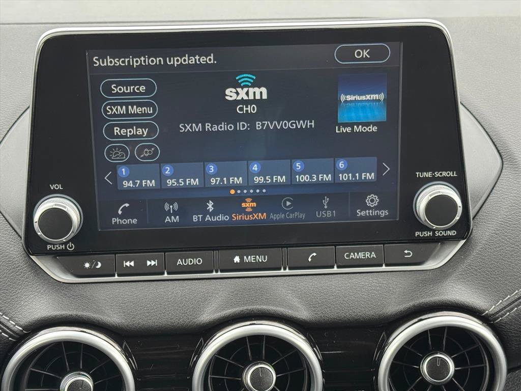 Used 2025 Nissan Sentra SV FWD image 15
