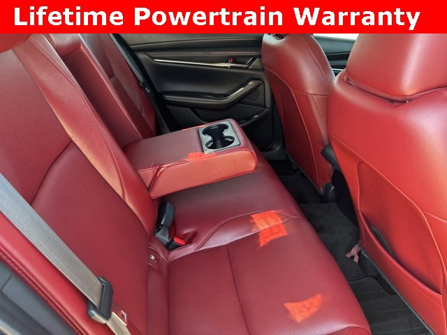 Used 2024 MAZDA MAZDA3 s image 24