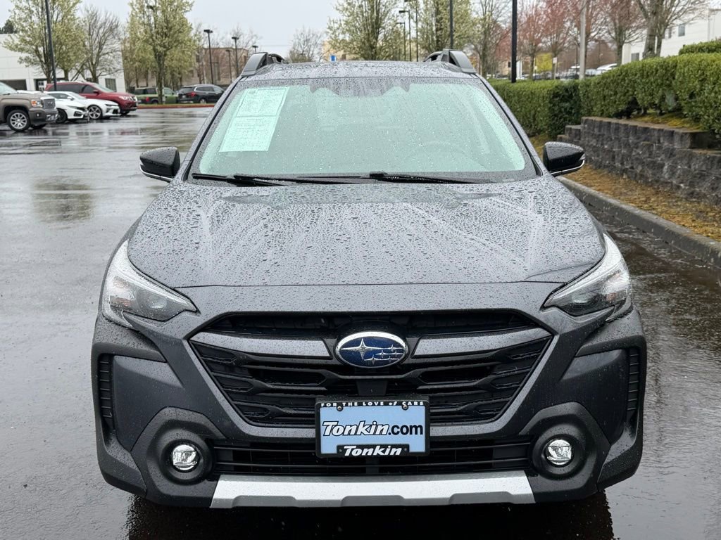 Used 2024 Subaru Outback Limited XT AWD/4WD image 3