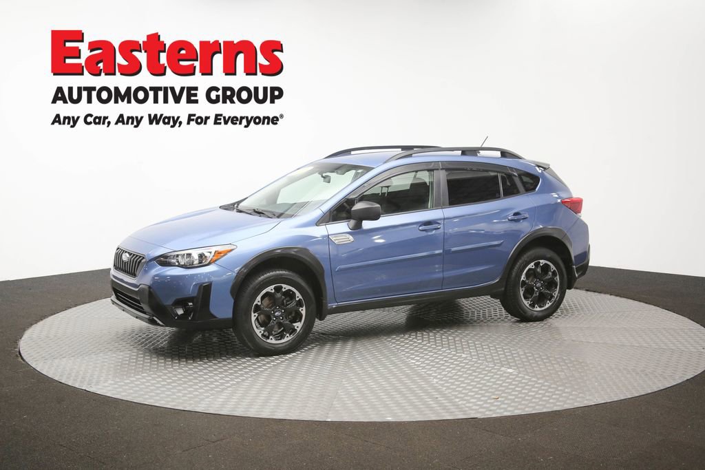Used 2021 Subaru Crosstrek 2.0i AWD/4WD image 58