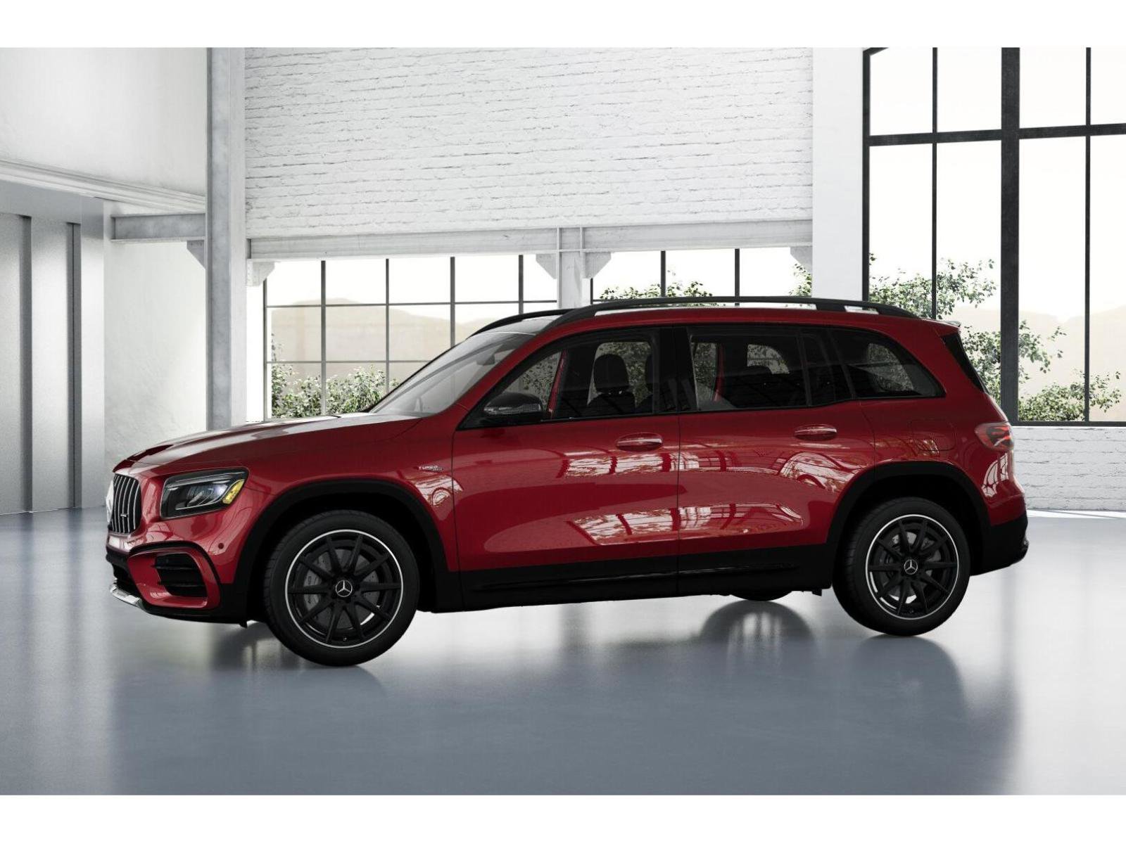 New 2026 Mercedes-Benz GLB 35 AMG 4MATIC image 38