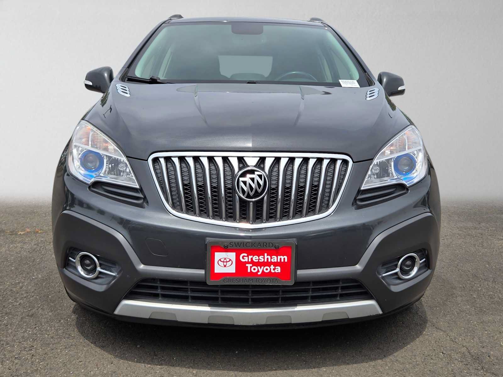 Used 2016 Buick Encore Convenience FWD image 10