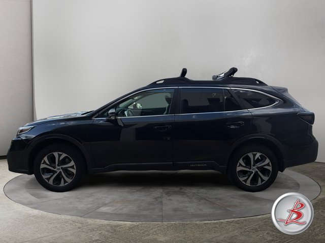 Used 2020 Subaru Outback Limited XT w/ Tech Package 2 AWD/4WD image 4