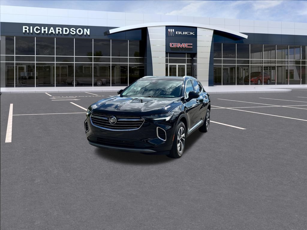 Used 2023 Buick Envision Essence