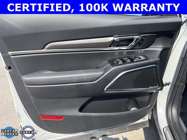 Certified 2025 Kia Telluride SX X-Line image 10