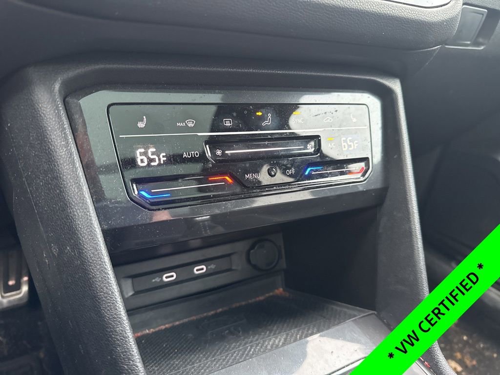 Used 2022 Volkswagen Tiguan SE R-Line image 23