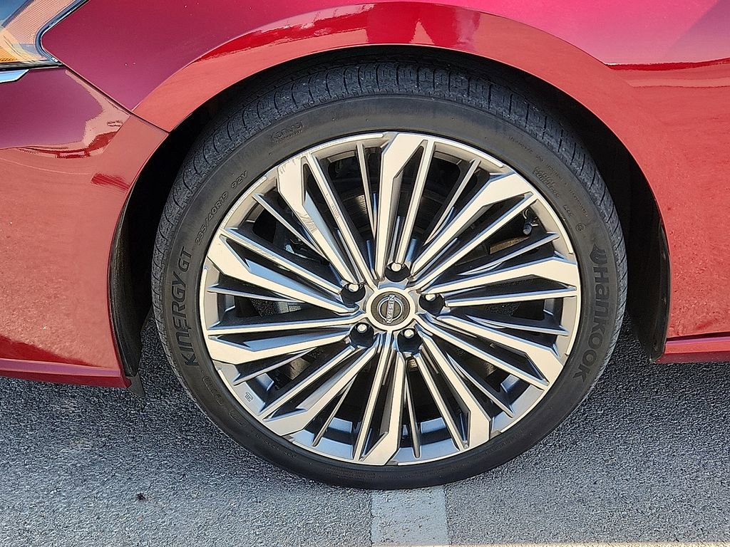 Used 2023 Nissan Altima 2.5 SL image 7