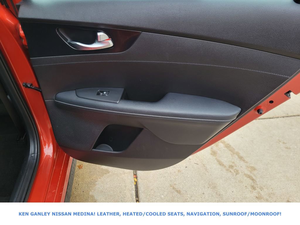 Used 2023 Kia Forte GT-Line w/ GT-Line Premium Package image 50