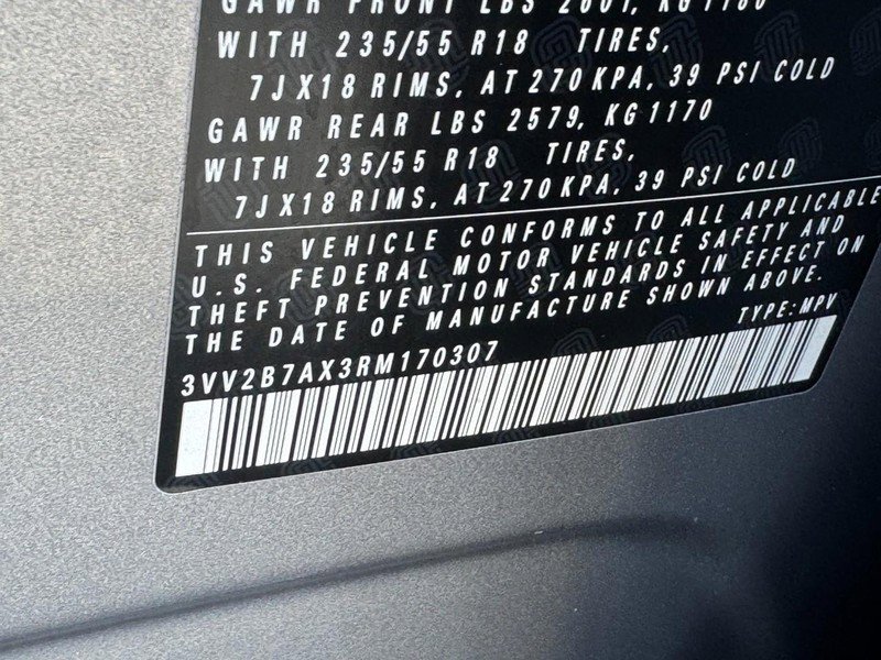 Used 2024 Volkswagen Tiguan SE image 26