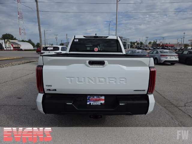 New 2026 Toyota Tundra Limited AWD/4WD image 29